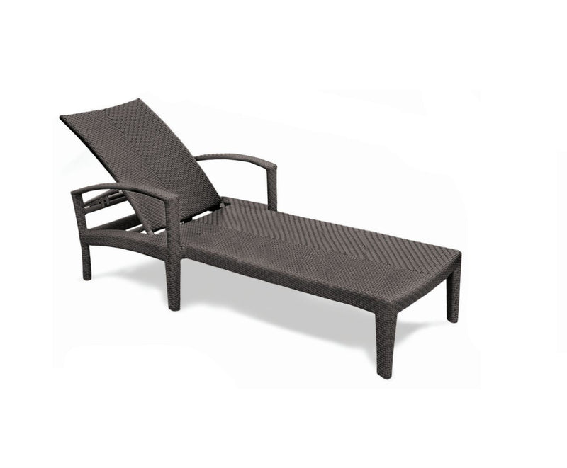 Domus Ventures Dallas Sunlounger-Patio Pelican