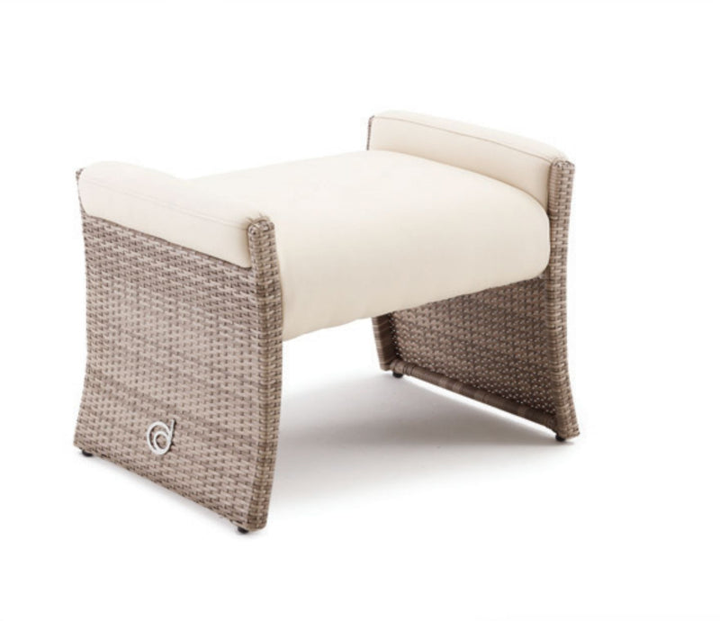 Domus Ventures London Footstool-Patio Pelican