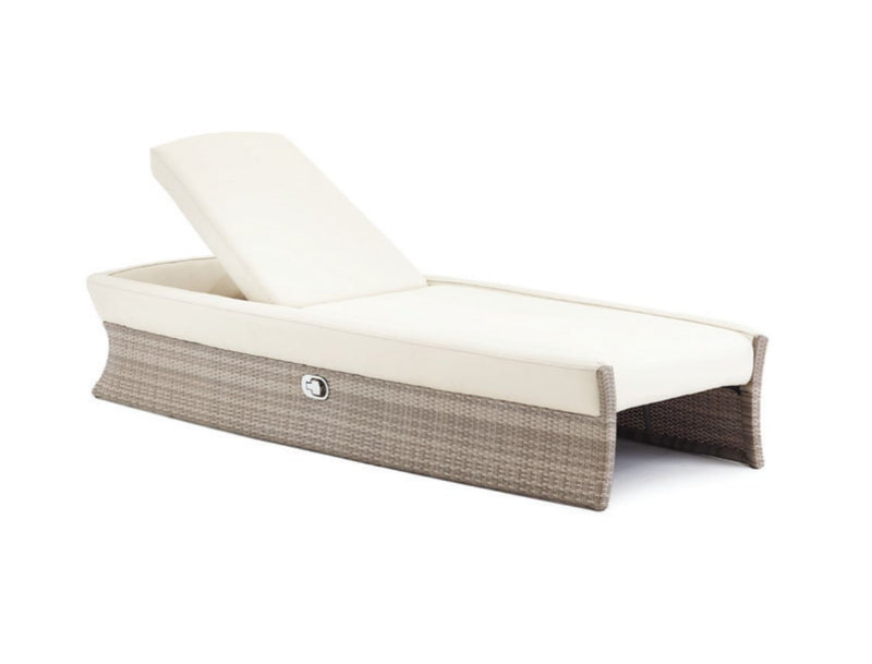 Domus Ventures London Sunlounger-Patio Pelican