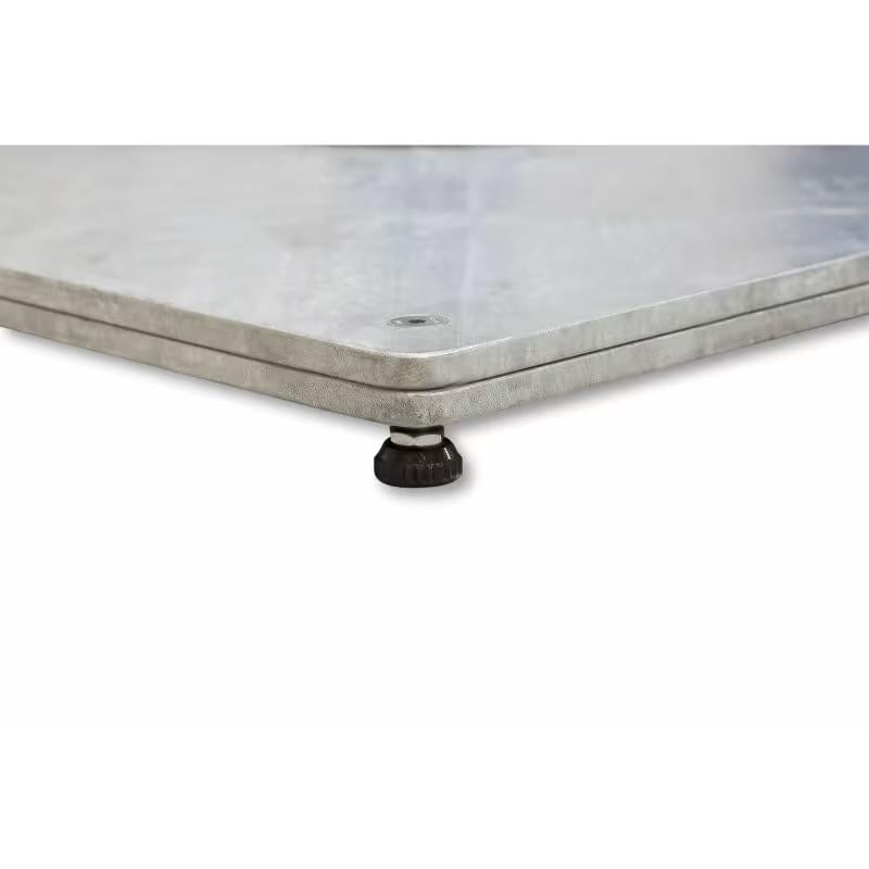 Double Stack Metal Plate - Woodline Shade Solutions-Patio Pelican