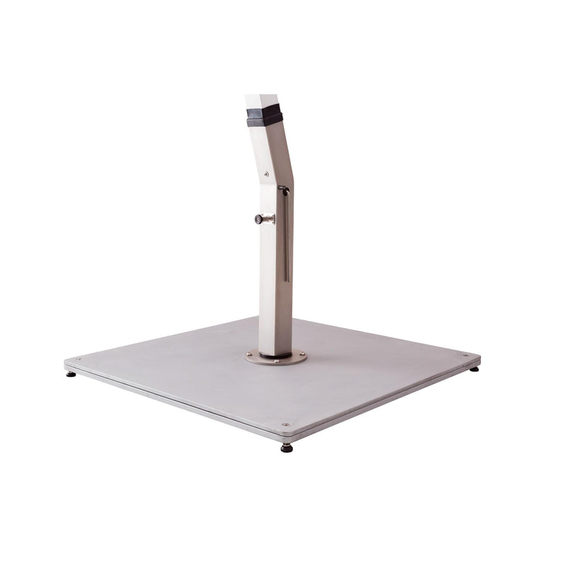 Double Stack Metal Plate - Woodline Shade Solutions-Patio Pelican