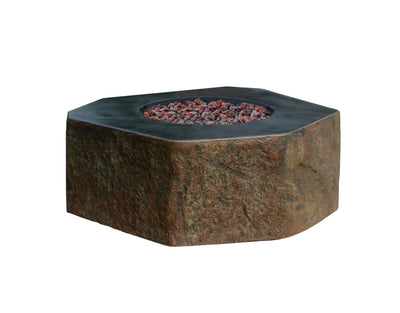 Elementi Columbia Fire Table-Patio Pelican