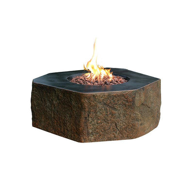 Elementi Columbia Fire Table-Patio Pelican