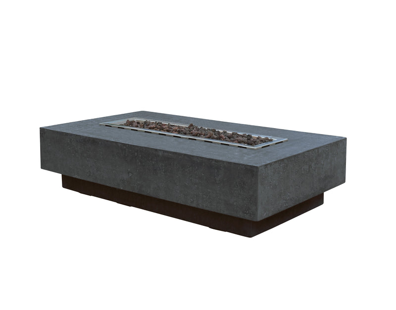 Elementi Hampton Fire Table-Patio Pelican