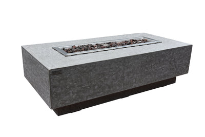 Elementi Kingsale Fire Table-Patio Pelican