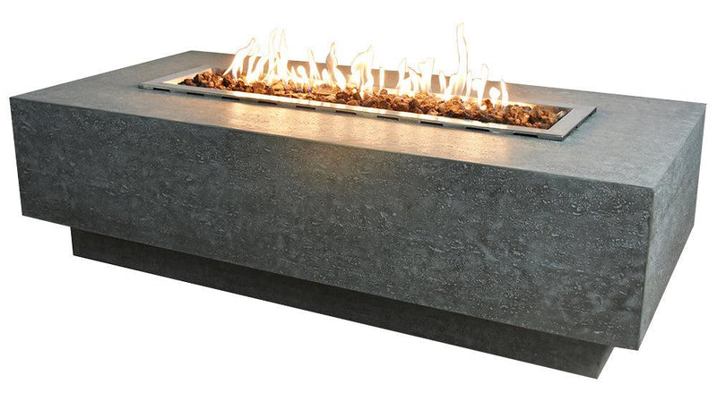 Elementi Kingsale Fire Table-Patio Pelican