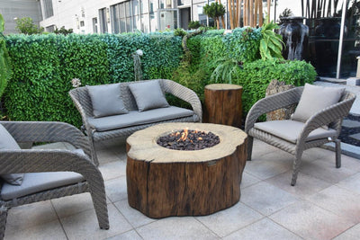 Elementi Manchester Fire Table-Patio Pelican