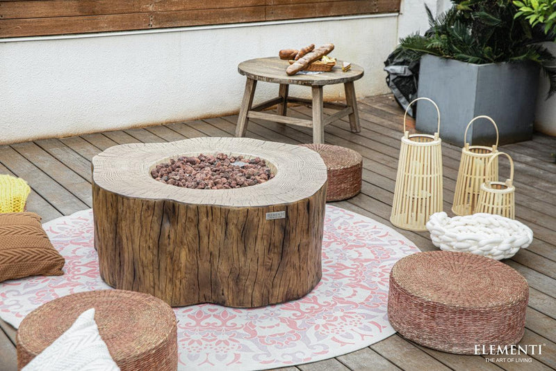 Elementi Manchester Fire Table-Patio Pelican