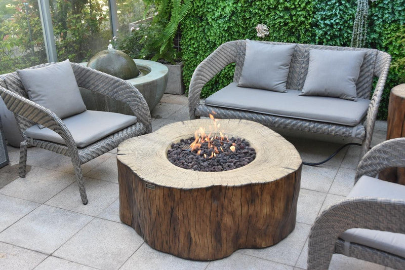 Elementi Manchester Fire Table-Patio Pelican