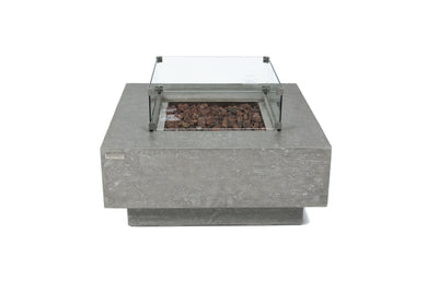 Elementi Manhattan Fire Table-Patio Pelican