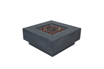 Elementi Manhattan Fire Table-Patio Pelican