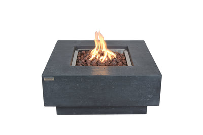 Elementi Manhattan Fire Table-Patio Pelican