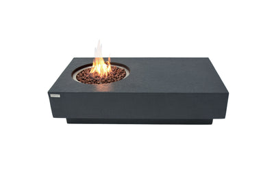 Elementi Metropolis Fire Table-Patio Pelican