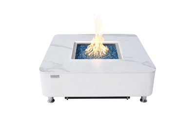 Elementi Plus Annecy Fire Table-Patio Pelican