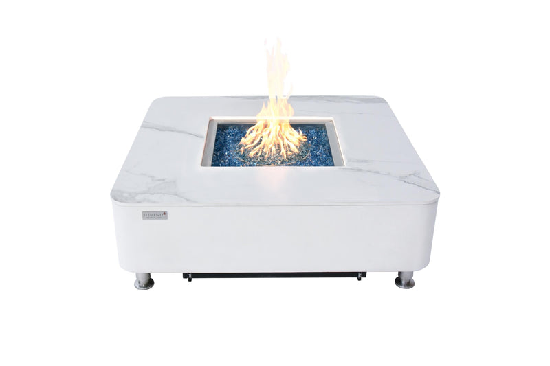 Elementi Plus Annecy Fire Table-Patio Pelican