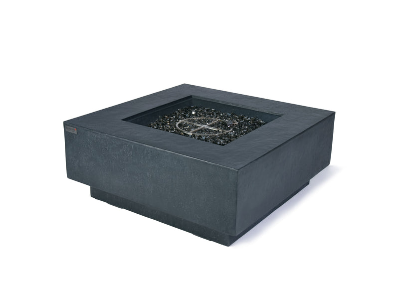 Elementi Plus Bergen Fire Table-Patio Pelican