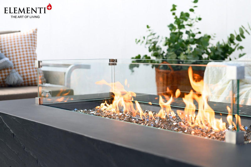 Elementi Plus Cape Town Fire Table-Patio Pelican