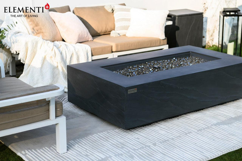 Elementi Plus Cape Town Fire Table-Patio Pelican