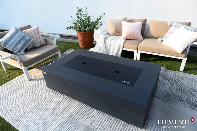 Elementi Plus Cape Town Fire Table-Patio Pelican