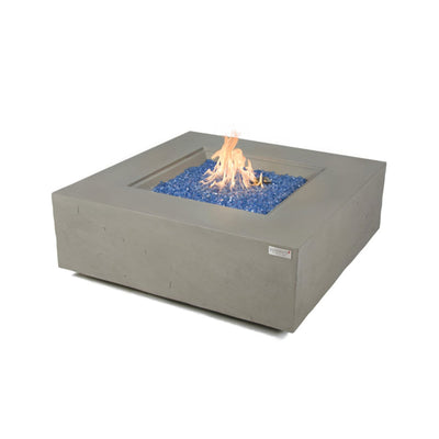 Elementi Plus Capertee Fire Table-Patio Pelican