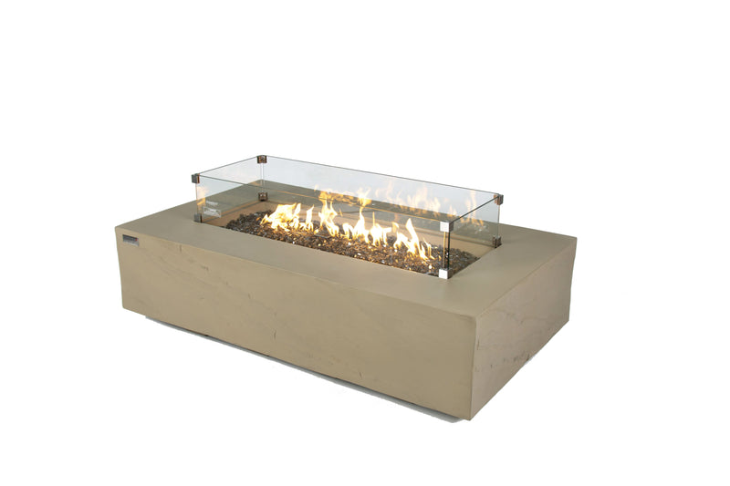 Elementi Plus Colorado Fire Table-Patio Pelican