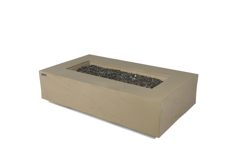 Elementi Plus Colorado Fire Table-Patio Pelican