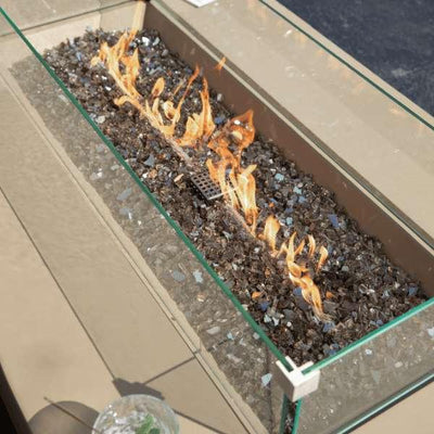 Elementi Plus Colorado Fire Table-Patio Pelican