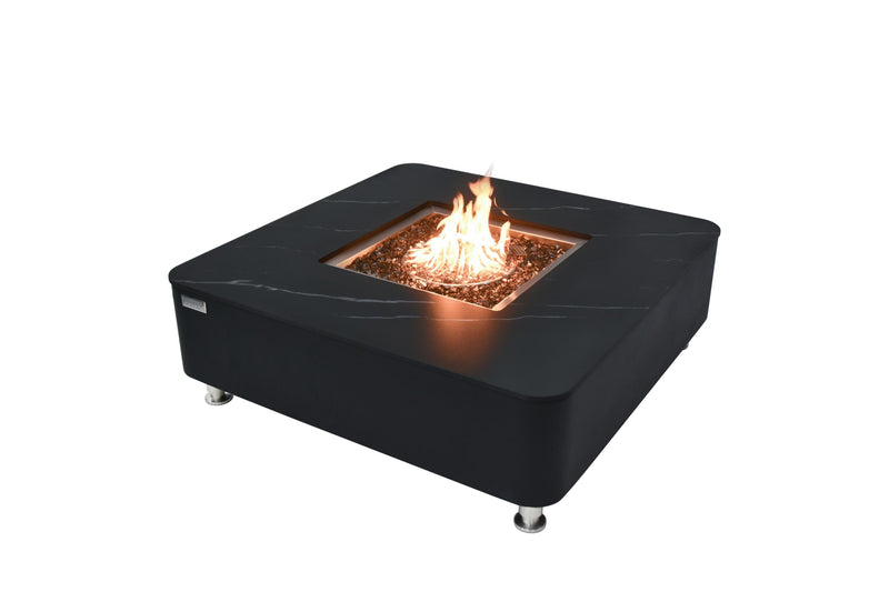 Elementi Plus Copenhagen Fire Table-Patio Pelican