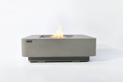 Elementi Plus Lucerne Fire Table-Patio Pelican