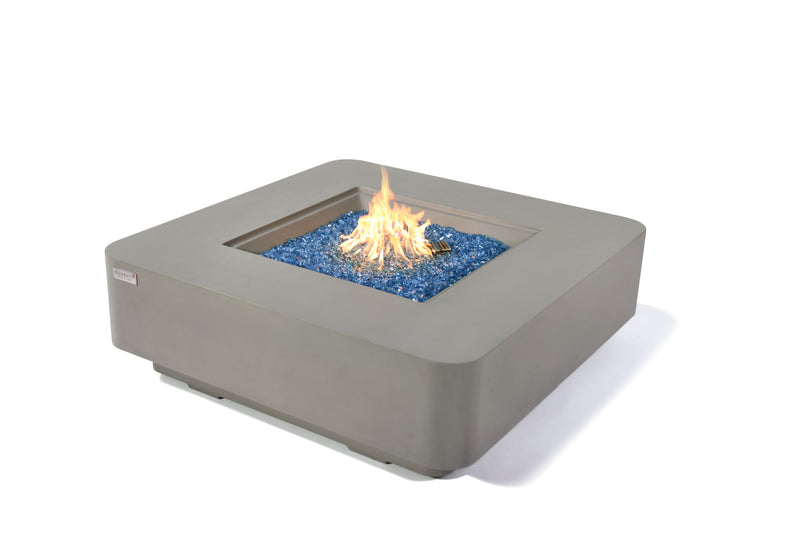 Elementi Plus Lucerne Fire Table-Patio Pelican