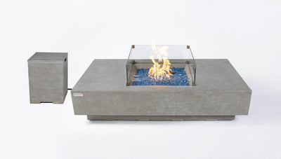 Elementi Plus Monte Carlo Fire Table-Patio Pelican