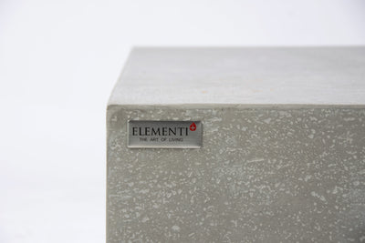 Elementi Plus Monte Carlo Fire Table-Patio Pelican