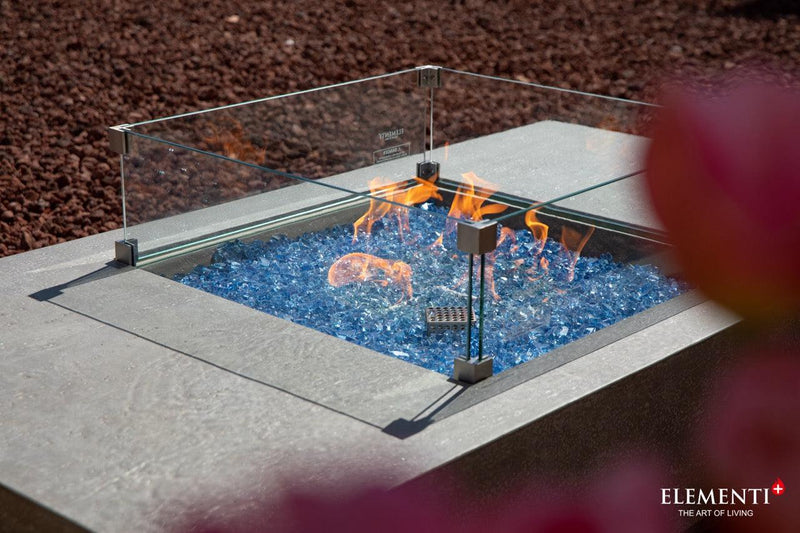 Elementi Plus Monte Carlo Fire Table-Patio Pelican