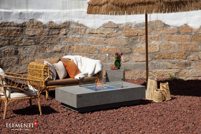 Elementi Plus Monte Carlo Fire Table-Patio Pelican