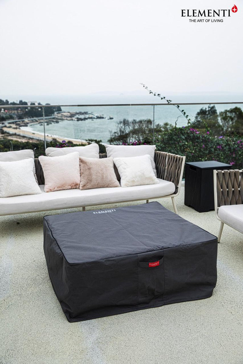 Elementi Plus Roraima Fire Table-Patio Pelican