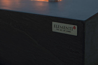 Elementi Plus Roraima Fire Table-Patio Pelican