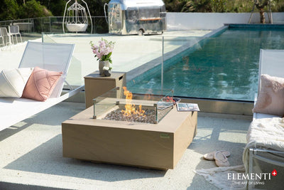 Elementi Plus Uluru Fire Table-Patio Pelican