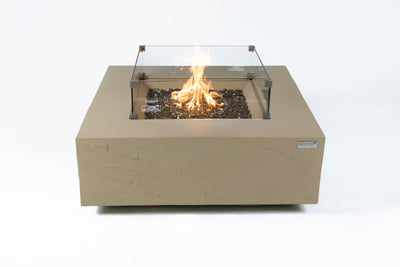 Elementi Plus Uluru Fire Table-Patio Pelican