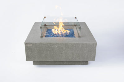 Elementi Plus Victoria Fire Table-Patio Pelican