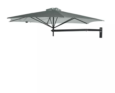 Umbrosa Paraflex Wall Mounted Umbrella - Round