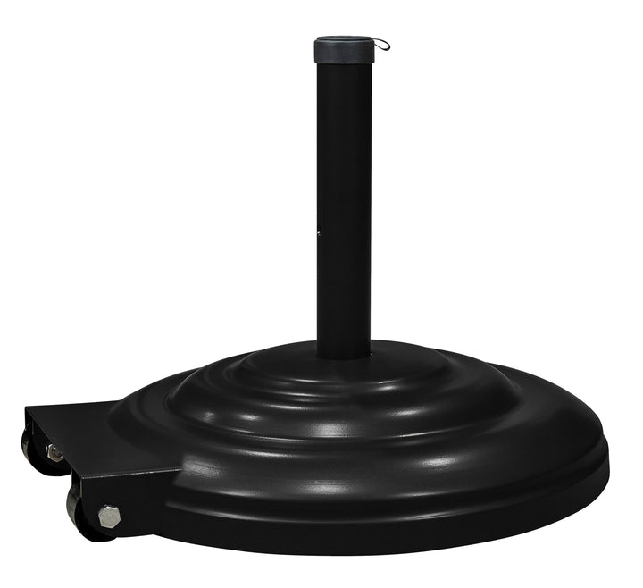 FiberBuilt Aluminum Patio Umbrella Base – Patio Pelican