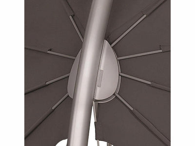 FiberBuilt Bali Cantilever Umbrella-Patio Pelican