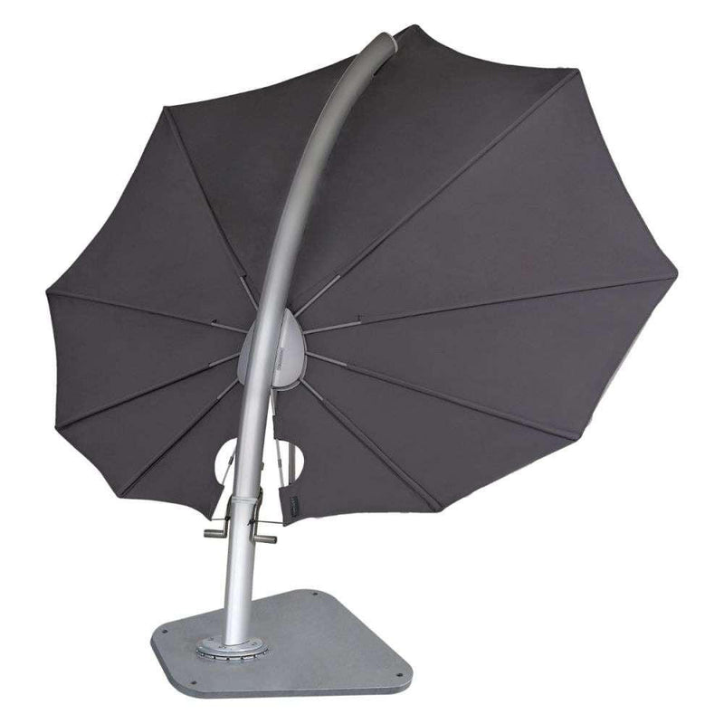 FiberBuilt Bali Cantilever Umbrella-Patio Pelican