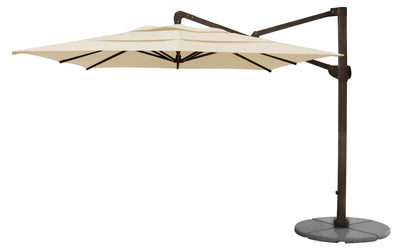 FiberBuilt Cantilever Umbrella-Patio Pelican