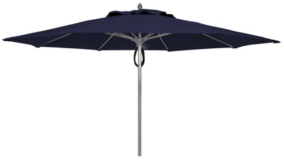FiberBuilt Oceana Center Pole Octagon Umbrella-Patio Pelican