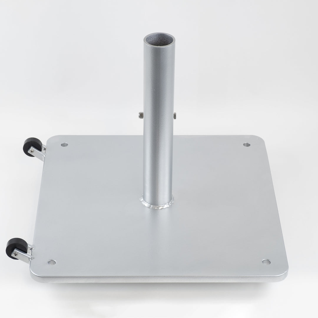 FiberBuilt Steel Patio Umbrella Base – Patio Pelican