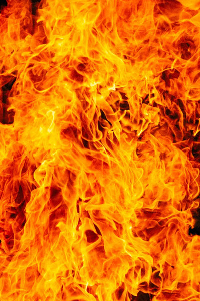 Fire Pit Art Vesuvius Wood-Burning Fire Pit-Patio Pelican