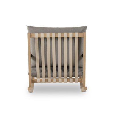 Four Hands Aiken Outdoor Rocking Chair-Patio Pelican