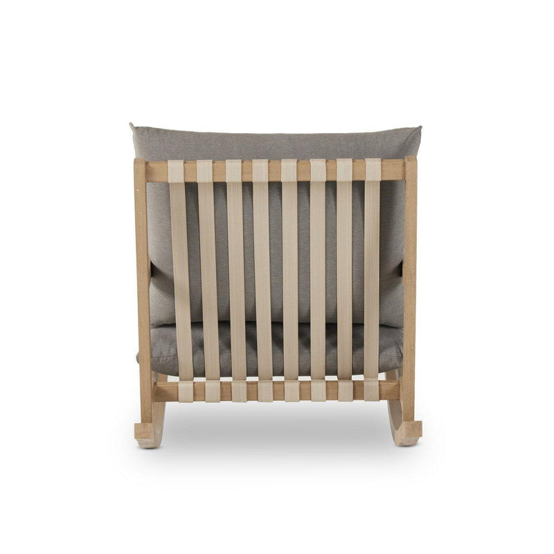 Four Hands Aiken Outdoor Rocking Chair-Patio Pelican