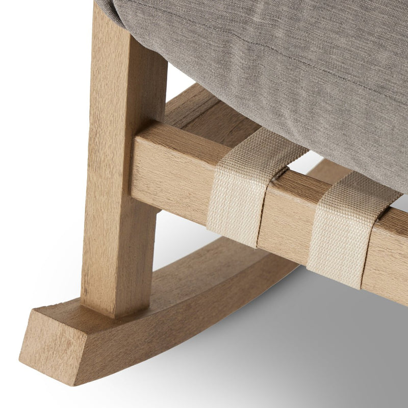 Four Hands Aiken Outdoor Rocking Chair-Patio Pelican
